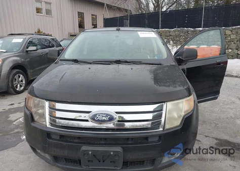 2008 Ford Edge Sel z USA, uszkodzony, nr VIN 2FMDK48C48BA47796